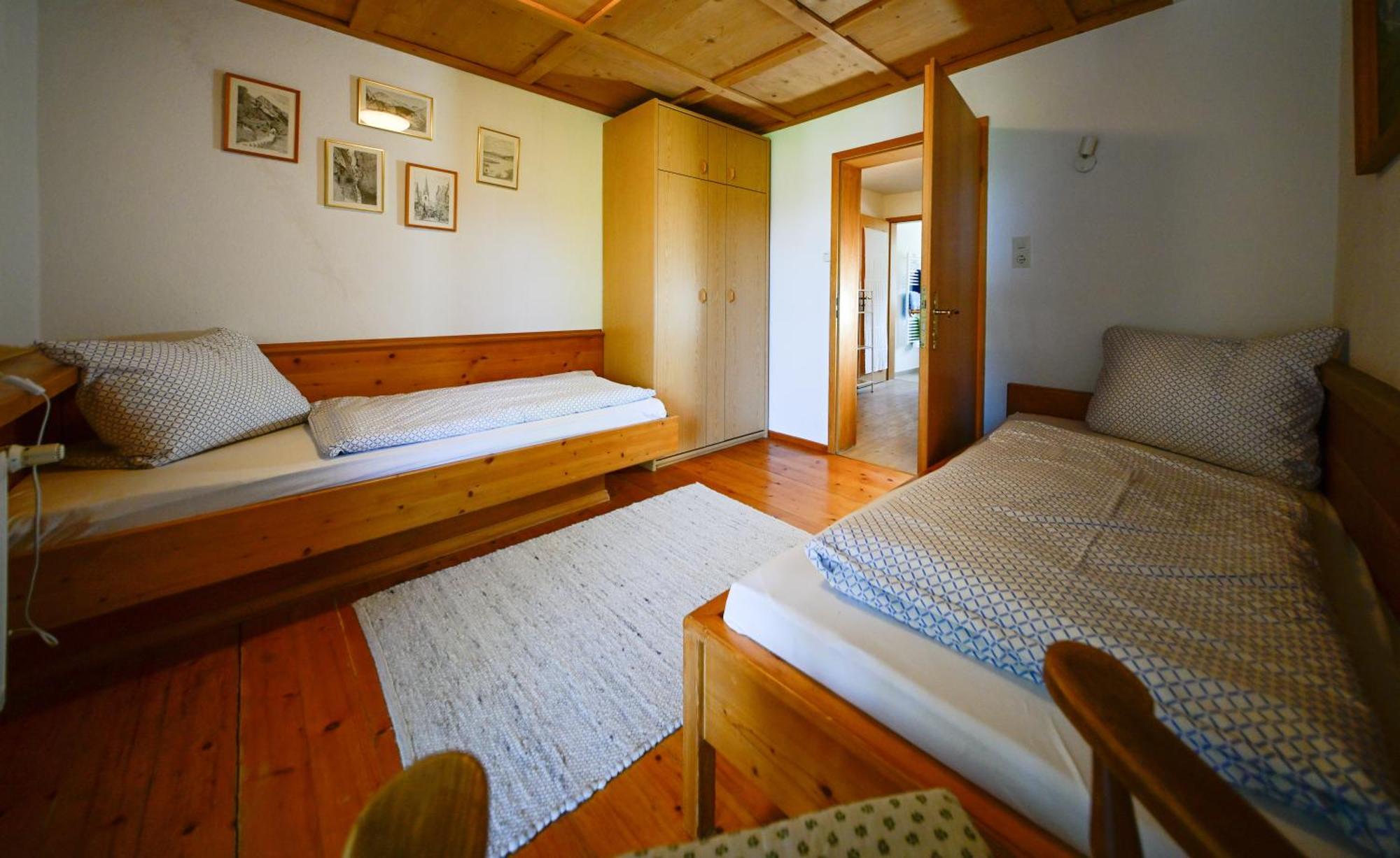Faltenbach Ferienwohnungen In Oberstdorf Dış mekan fotoğraf